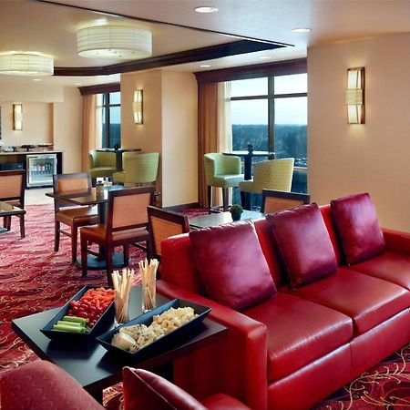 Marriott Bloomington Normal Hotel And Conference Center Dış mekan fotoğraf