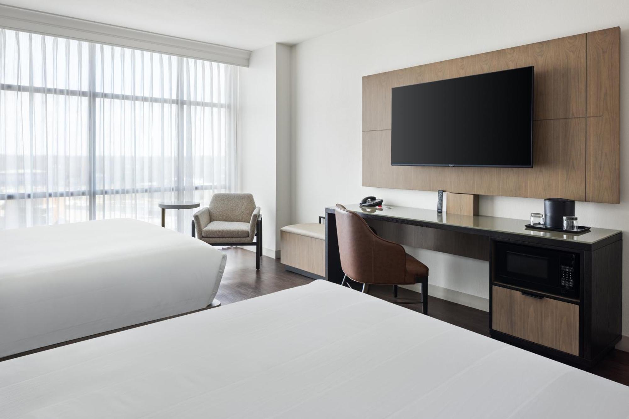 Marriott Bloomington Normal Hotel And Conference Center Dış mekan fotoğraf
