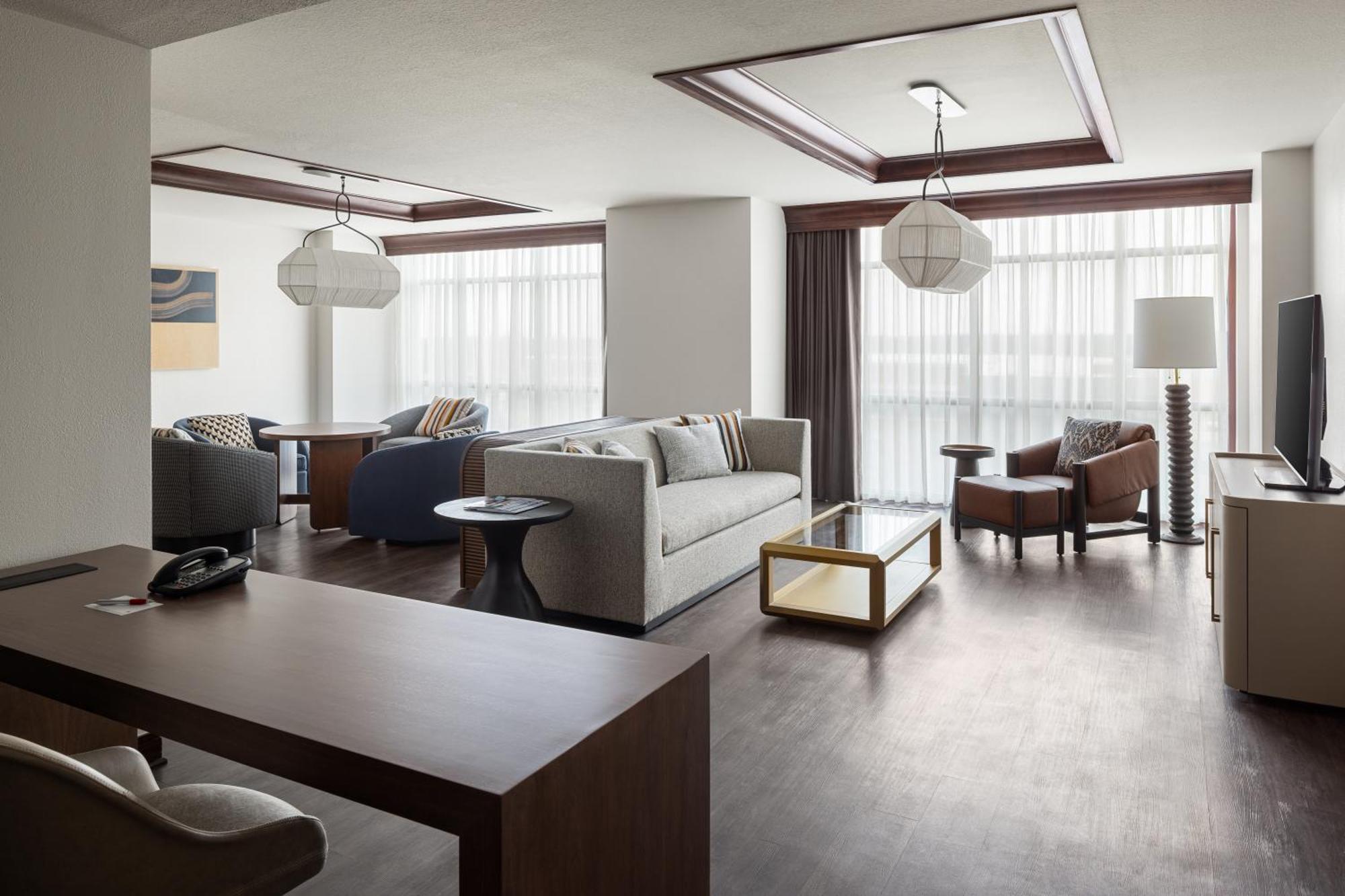 Marriott Bloomington Normal Hotel And Conference Center Dış mekan fotoğraf