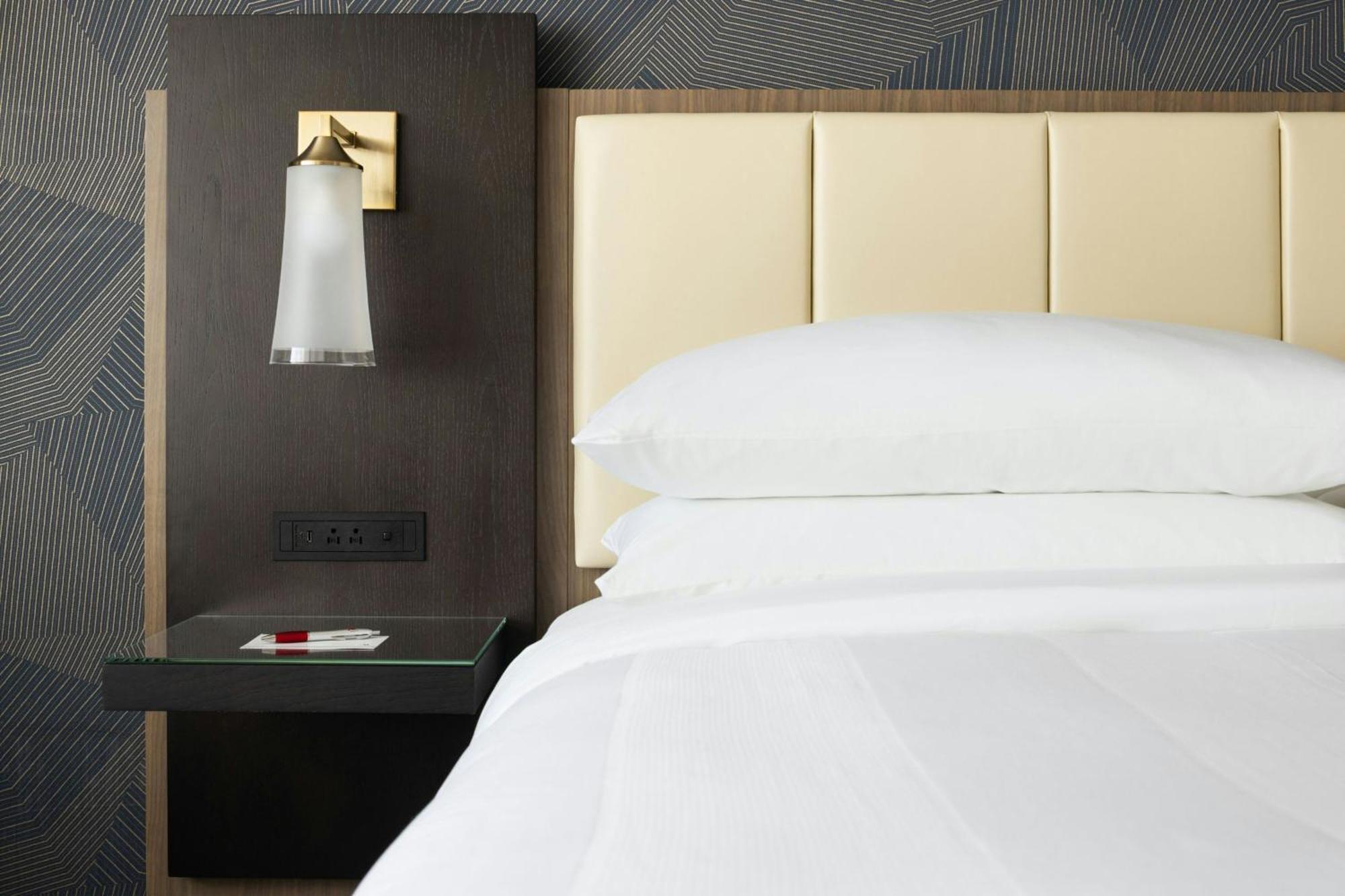 Marriott Bloomington Normal Hotel And Conference Center Dış mekan fotoğraf