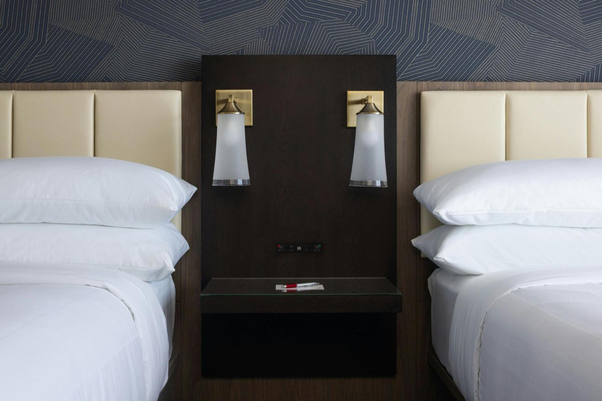 Marriott Bloomington Normal Hotel And Conference Center Dış mekan fotoğraf