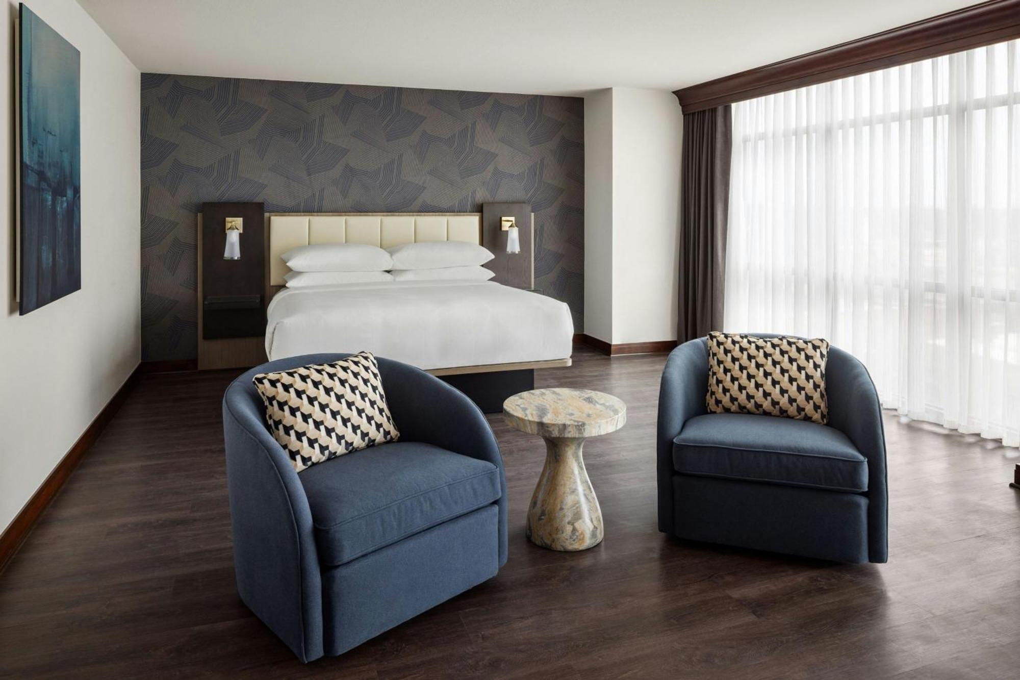 Marriott Bloomington Normal Hotel And Conference Center Dış mekan fotoğraf