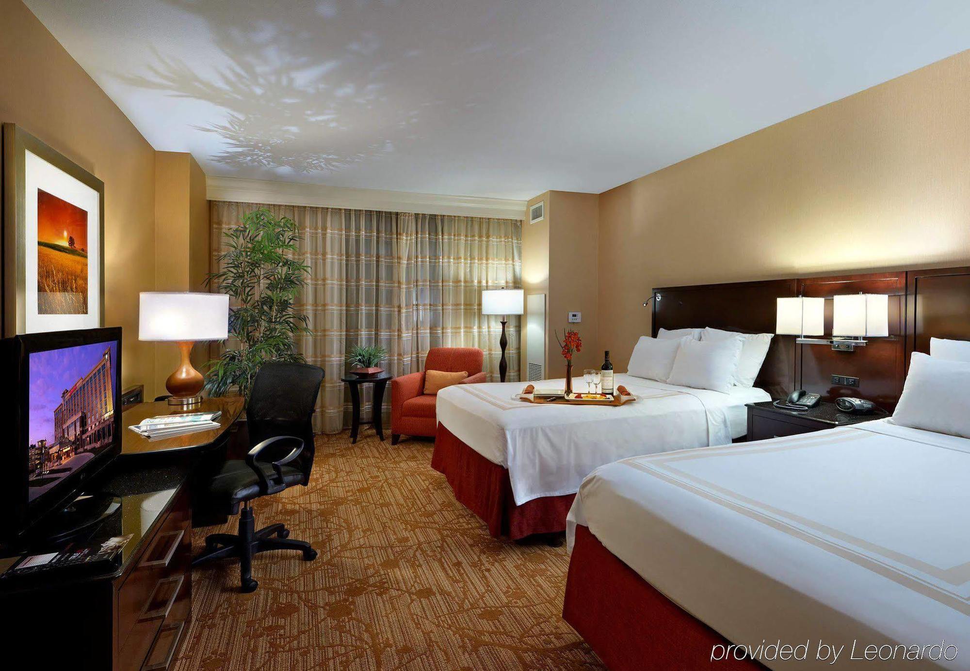 Marriott Bloomington Normal Hotel And Conference Center Dış mekan fotoğraf